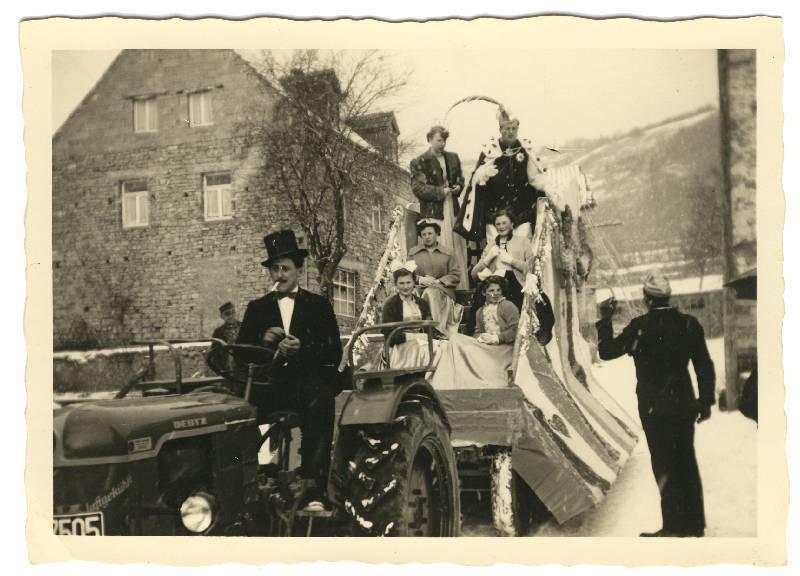 50er Jahre Bild Nr.037